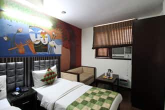 Hotel Swiss International, New Delhi 2